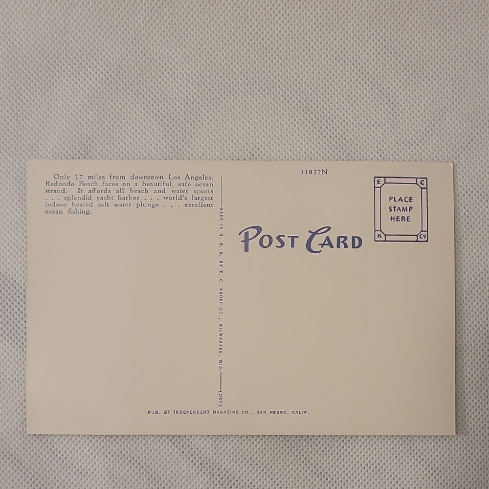 Vintage Postcard Collection - Picture 7 of 7